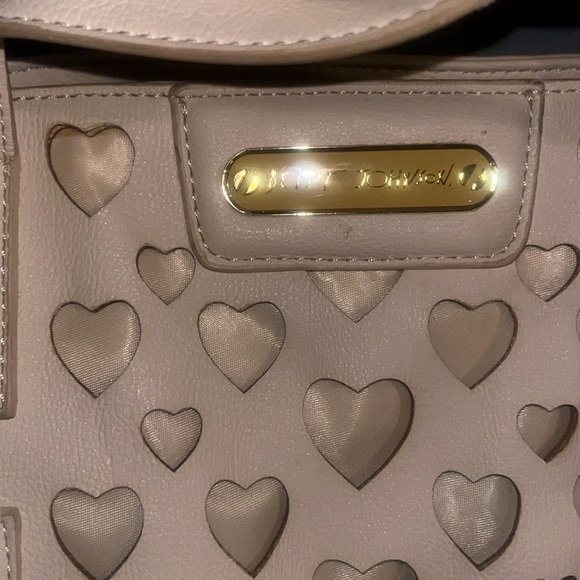 3/$15. Betsy Johnson Bag - Picture 2 of 10